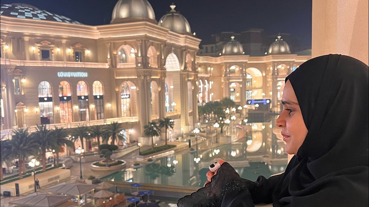 Vlog 11 | Explore Qatar with Me 