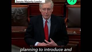 Senate Won't Consider Bills to End Government Shutdown