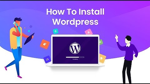 How To Install WordPress On Localhost/Xampp Step By Step | WordPress Installation Tutorial 2020