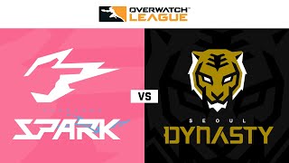 Hangzhou Spark vs Seoul Dynasty | Week 24 | APAC Day 1