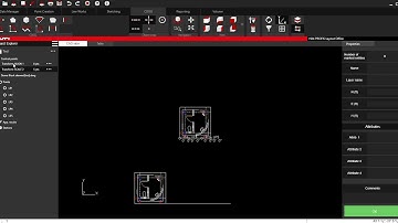 Hilti Profis Layout Office Tutorial 2.1 - Transformation (Advanced) - Aligning and Scaling