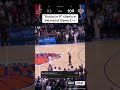 Knicks to win 4-0 is +250 💰 #nyknicks #cavs #nba #nbaplayoffs #nbabetting