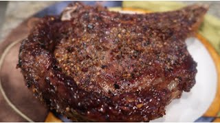 Easiest Steak Air Fryer Recipe Ribeye Steak