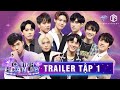 Tỏ Tình Hoàn Mỹ | Trailer Tập 1: Soái ca hoàn mỹ làm mọi con tim "đổ rạp" vì vừa đáng yêu lại đa tài