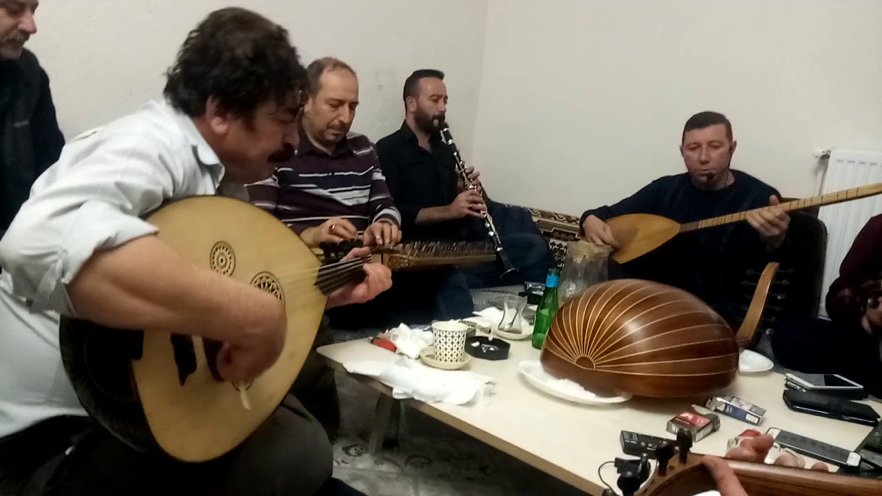 konya baranaları süreyya solak abimizden ve arkadaşlarından harika fasıl