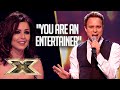 Olly Murs has got THE MOVES! | The Final | Series 6 | The X Factor UK