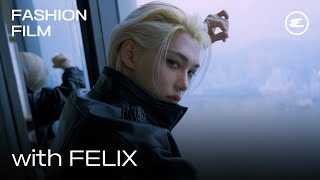 스트레이키즈 필릭스가 각인시킨 홍콩에서의 짧지만 강렬한 순간 l LouisVuitton, StrayKids, Felix,  ESQUIRE KOREA