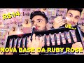 TESTANDO A BASE DE R$14 DA RUBY ROSE! VALE APENA? |Victor Nogueira