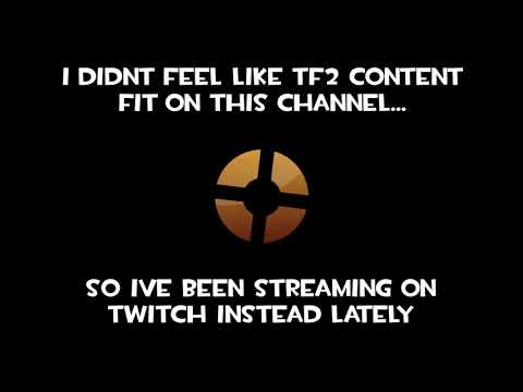 ApertureBlack's Twitch Channel