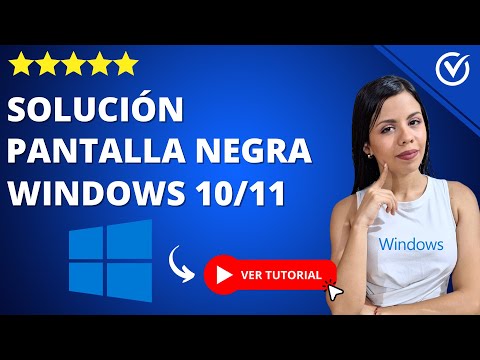 🖥️ Cómo SOLUCIONAR la PANTALLA NEGRA con Cursor tras Actualizar a Windows 10/11 🖥️