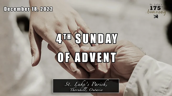 St. Luke's Thornhill - December 18, 2022