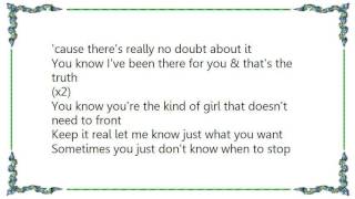 Craig David - 2 Steps Back Lyrics