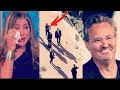 The Sad Private Funeral Of Friends Actor Matthew Perry (Watch How Jennifer Anniston Cried Bitterly)