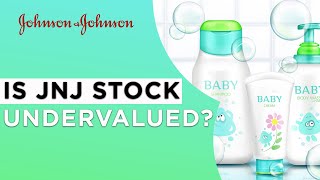 Johnson & stock analysis: is jnj undervalued?