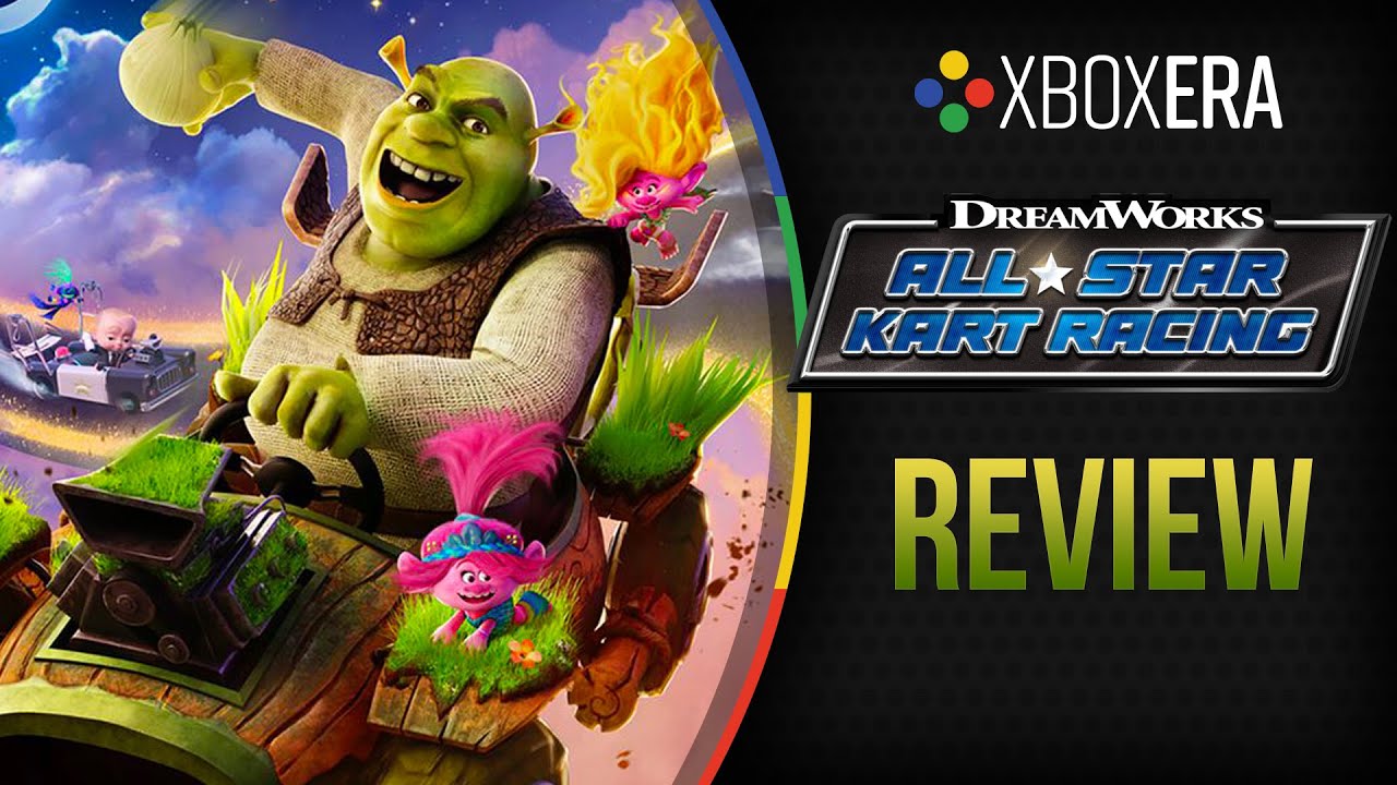 Buy DreamWorks All-Star Kart Racing Steam