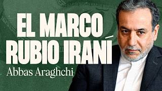 Abbas Araghchi: el canciller iraní al que más teme Estados Unidos