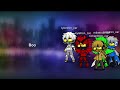 Boo B Or Boo Gacha Club Text To Speech LYON S P D 