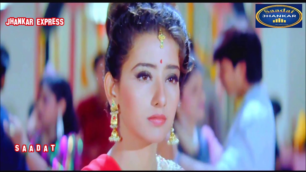 Kya Zamana Aa Gaya ((Jhankar)) HD, Yeh Majhdaar(1994) -  Kumar Sanu, Udit Narayan, Salman Khan