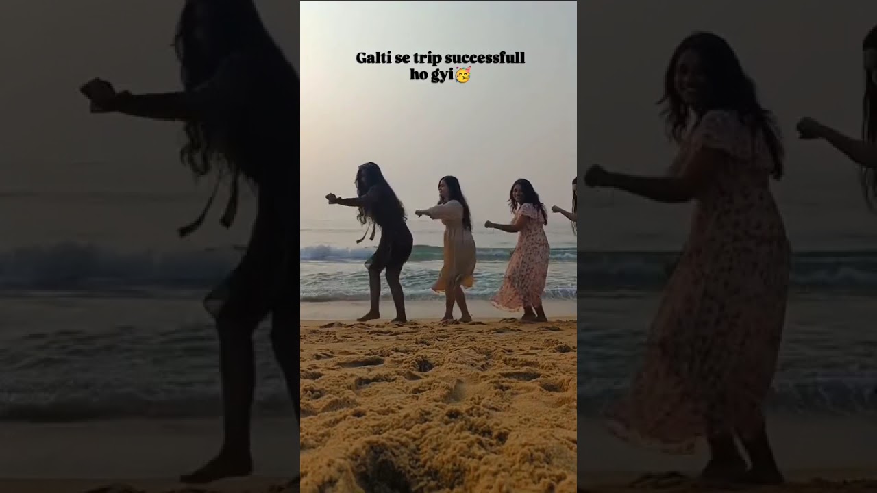 Galti se trip successfull ho gyi 