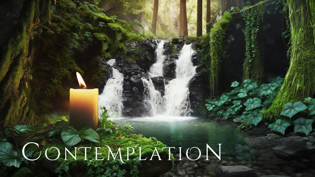 Watch CONTEMPLATION | Soothing Relaxing Ambient Music - Peaceful Tranquility for Sleep, Stress & Anxiety on YouTube Watch CONTEMPLATION | Soothing Relaxing Ambient Music - Peaceful Tranquility for Sleep, Stress & Anxiety on YouTube