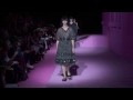 마크 제이콥스 (Marc Jacobs) : 2015년 S/W  메르세데스 벤츠 뉴욕 패션위크