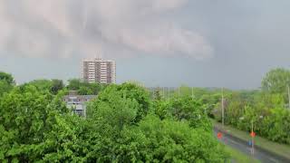 Ottawa Derecho: May 21st, 2022