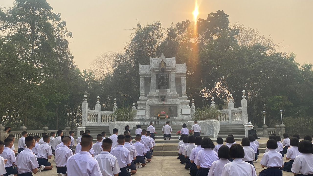 ปมร กัลปพฤกษ์ช่อที่ 29 ปัจฉิมนิเทศ ปีการศึกษา 2565