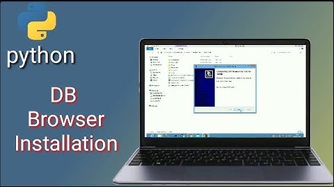 How to install DB Browser  for sqlite, DB Browser installation in hindi.