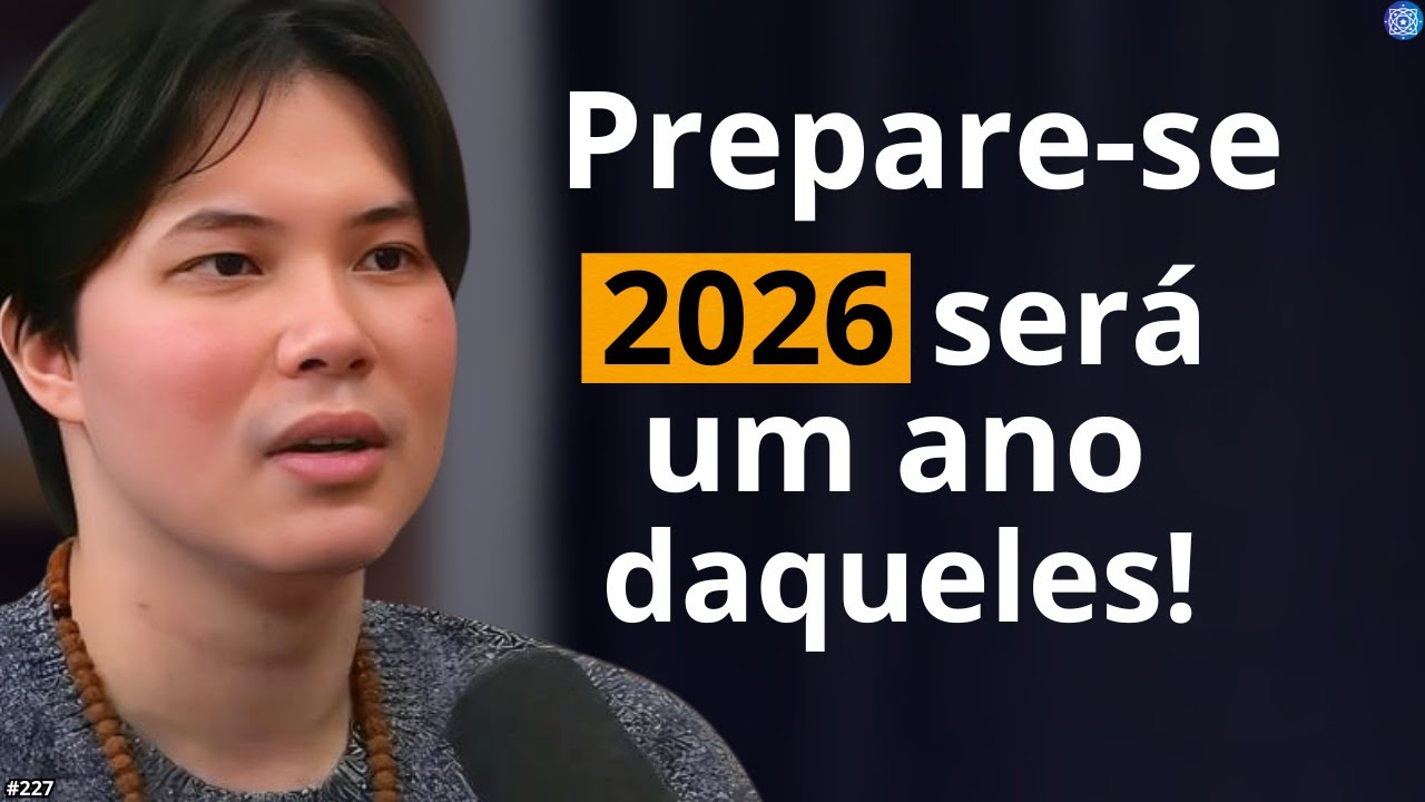 2026: Henrique Toni Expõe A Verdade Chocante Sobre as Previsões que Ninguém Conta!