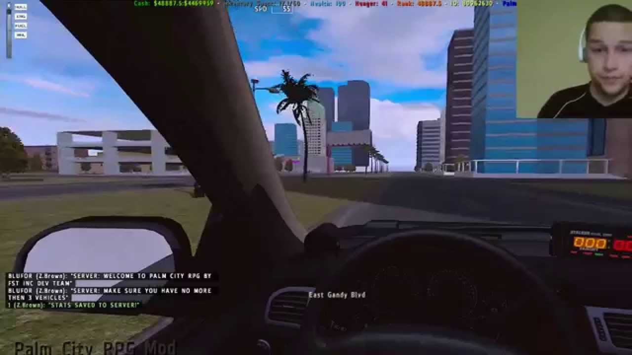 Arma 2 Palm City RPG