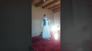 رقص افغانی جدید درخانه جان ببین چمیکنه این دختر👏👏💃🏼💃🏼#رقص #دختران #هزارگی #شادی #قطغنی #آبشاری