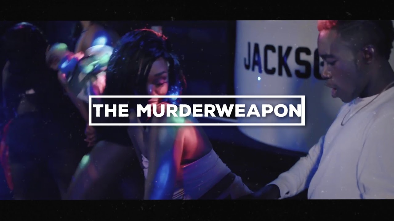 MurderWeapon  ( LILL'P   EXCLUSIVELY ) 2018