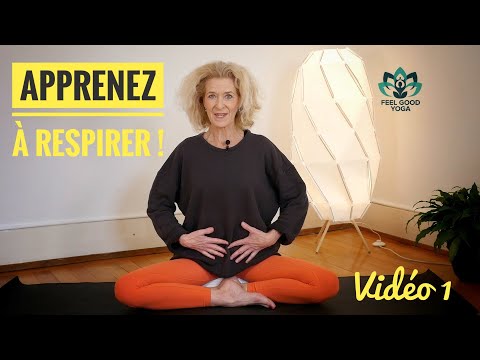 Vidéo: 5 façons de respirer comme un maître de yoga