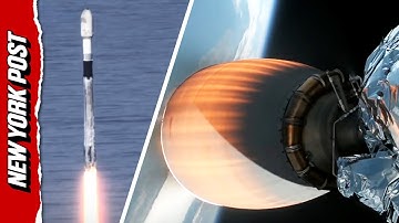 Incredible Views of SpaceX’s Falcon 9 Shooting Transporter-15 Into Orbit