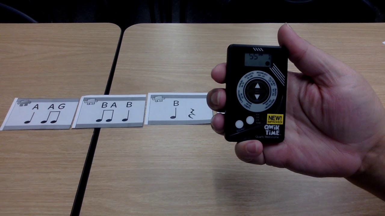 Recorder Jigsaw wMilano YouTube