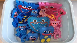 Packing a Fake Huggy Wuggy Fidget Toys Order - Poppy Playtime Toys Collection