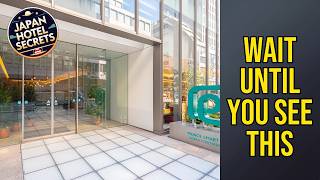 Prince Smart Inn Osaka Yodoyabashi - Wait Until You See This | Osaka, Japan🏨