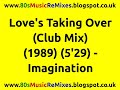 Miniature de la vidéo de la chanson Love's Taking Over (Club Mix)