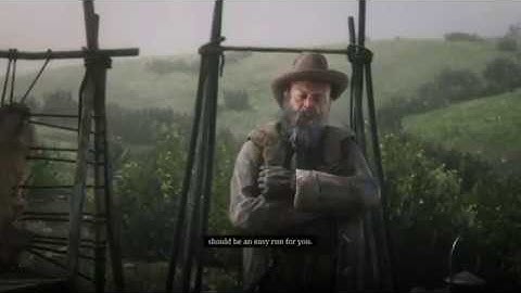 *THE FASTEST* WAY TO LEVEL UP TRADER ROLE IN RED DEAD ONLINE