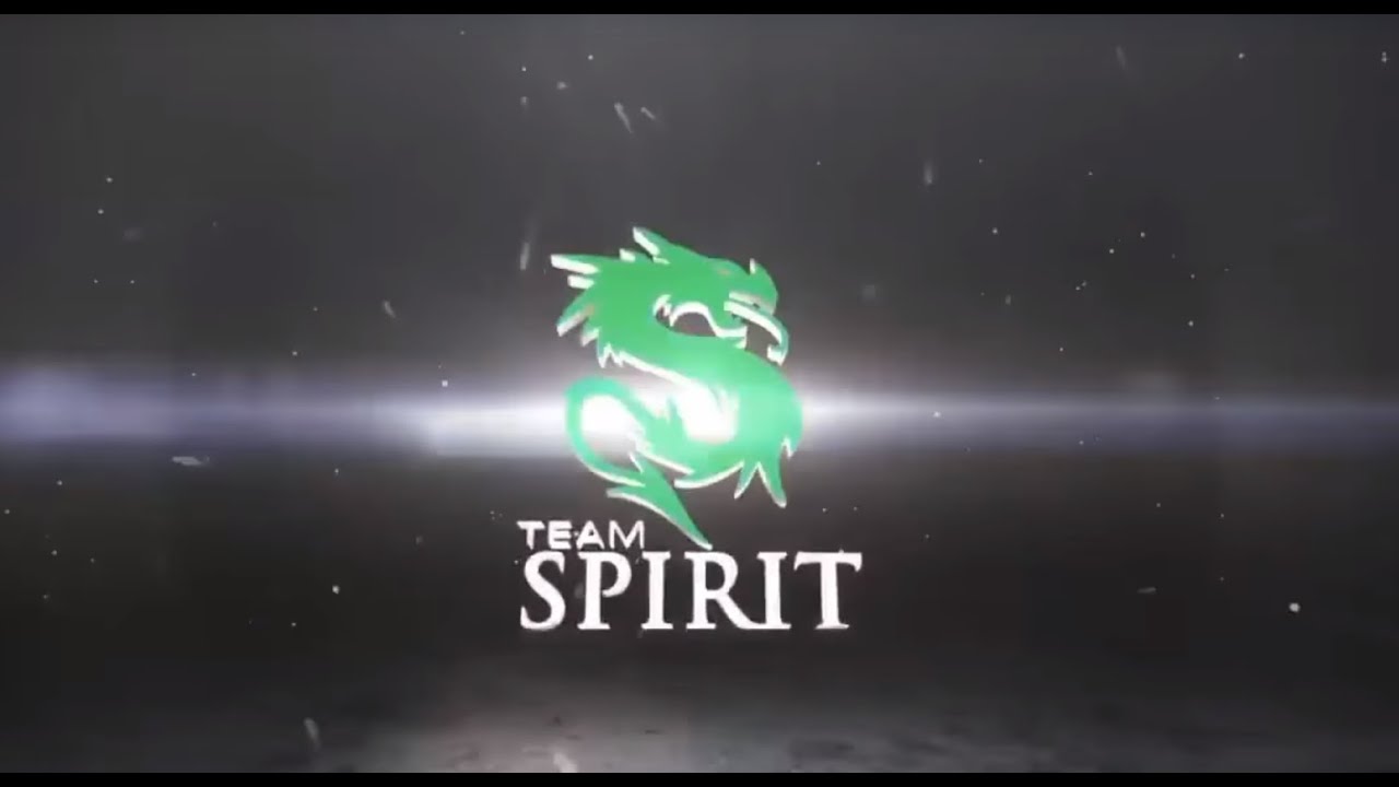 Team Spirit Introduction Team - The Shanghai Major 2016