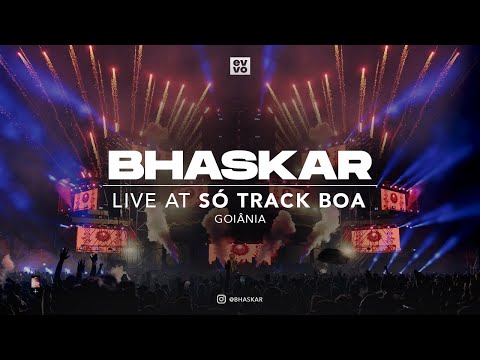 BHASKAR LIVE AT @ SO TRACK BOA GOIÂNIA 2022 (OFFICIAL 4K FULL SET)