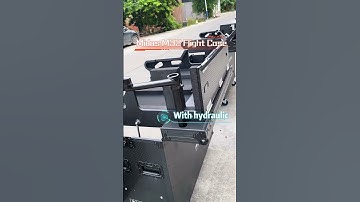 Midas M32 Flight Case.#flightcase  #case #factory #case #rackcase #foryou #flycase #MidasM32