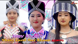 The Largest Hmong New Year Celebration In Laos