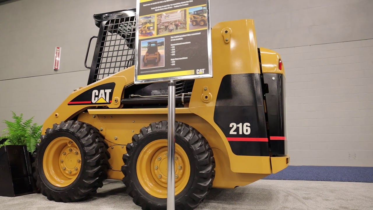 OKFB Member Benefits: Caterpillar