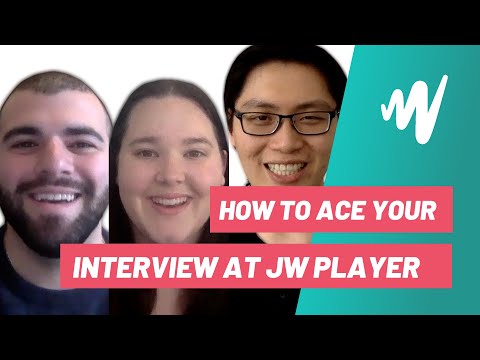 Find Out About the Application Process at JW Player