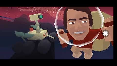 Mars:Mars  1000000 the End