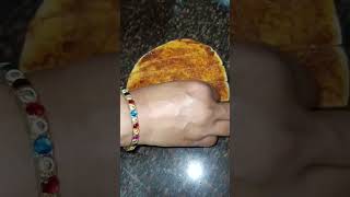 Delicious masala paratha #shorts#paratha