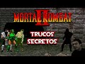 Mortal Kombat 2 (SNES) - Trucos Secretos