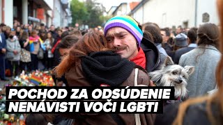 Zuzana Čaputová: Mrzí ma, že ľudia z komunity LGBTI sa cítia na Slovensku neprijatí. Patria sem