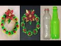 DIY/Christmas Decor/Idea from recycled bottles/Lantern/parol